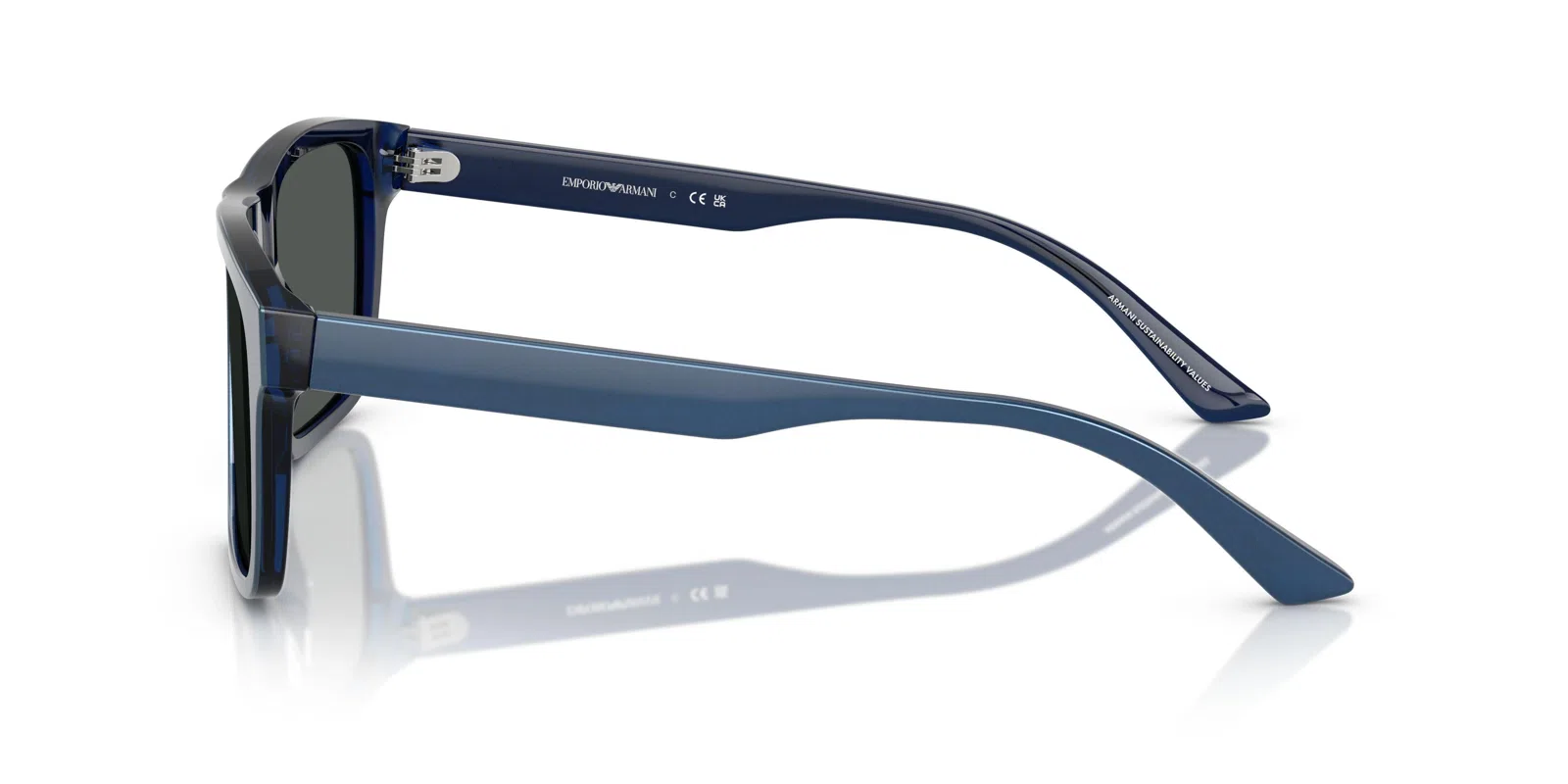 Emporio Armani 4232 Sunglasses - view 8